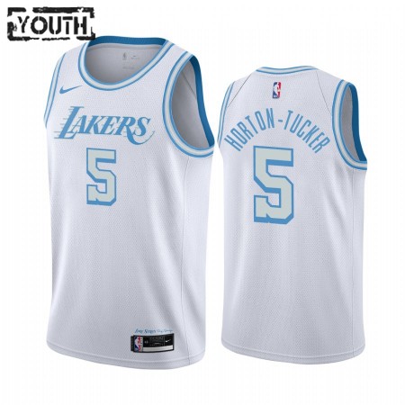 Canotte Bambino Los Angeles Lakers Talen Horton-Tucker 5 2020-21 City Edition Swingman